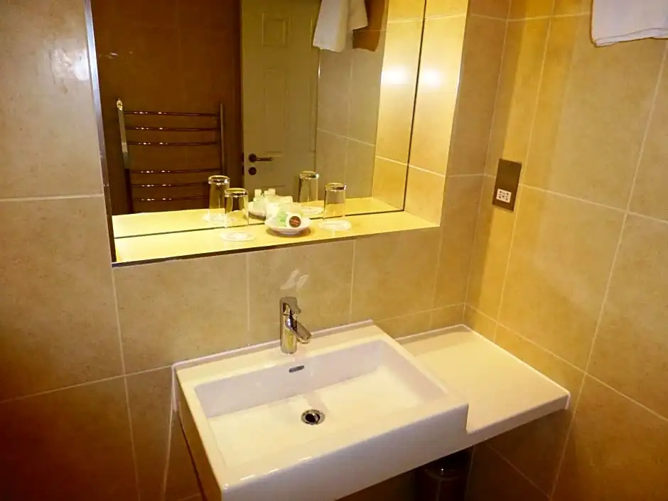 The Riverside House Hotel - Chambres