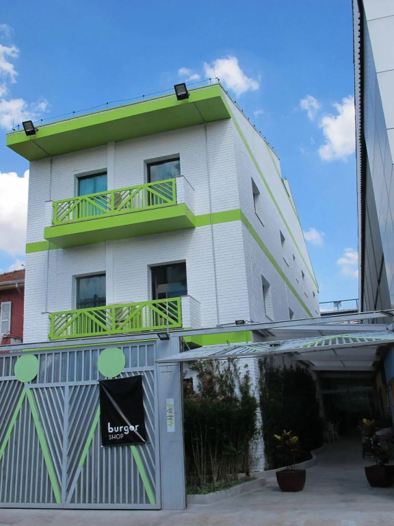Anhembi Hostel