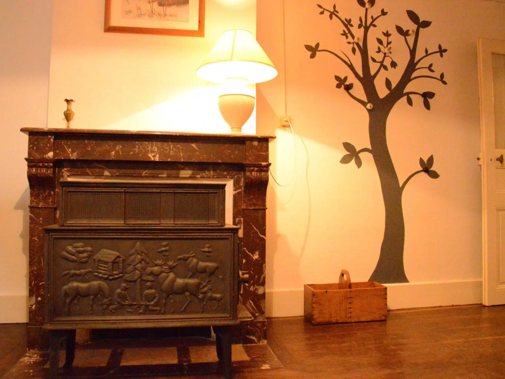 Voir la photo 2 — Romantic Holiday Home in Barricourt with Barbecue
