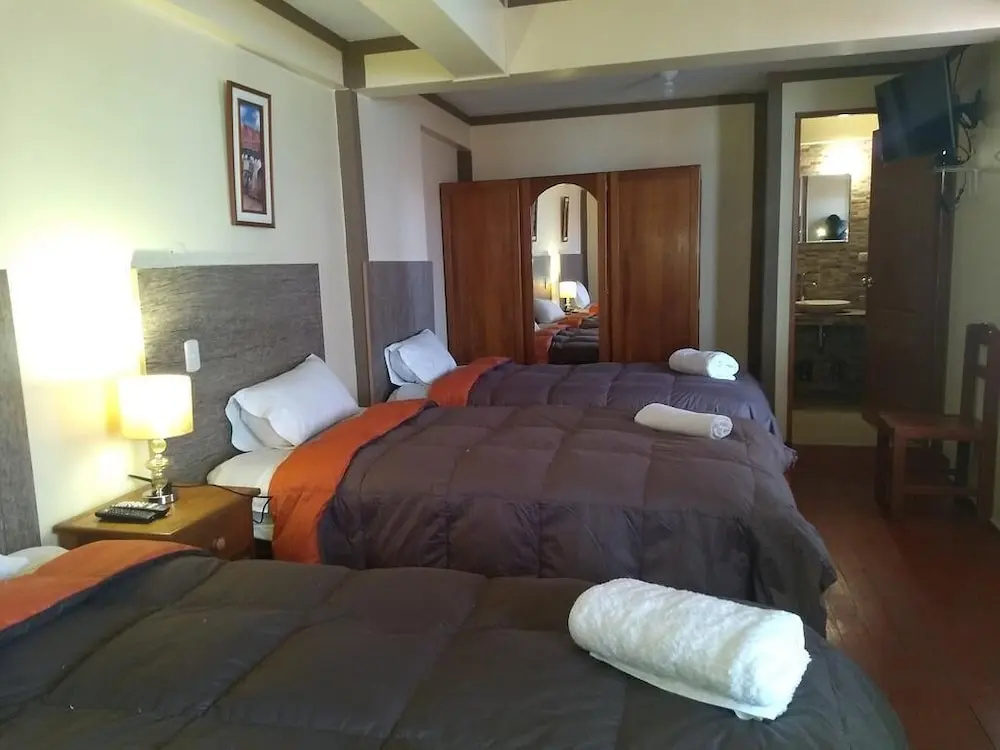 Mosoq Wasi Boutique Hotel - Chambres