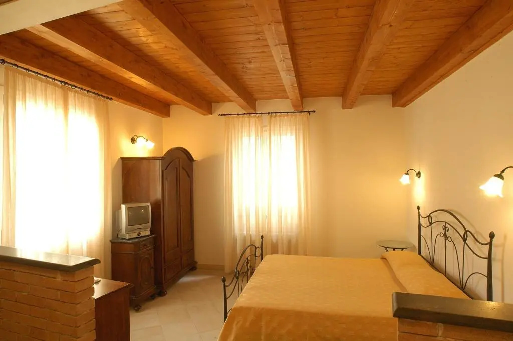LAntico Borgo - Chambres