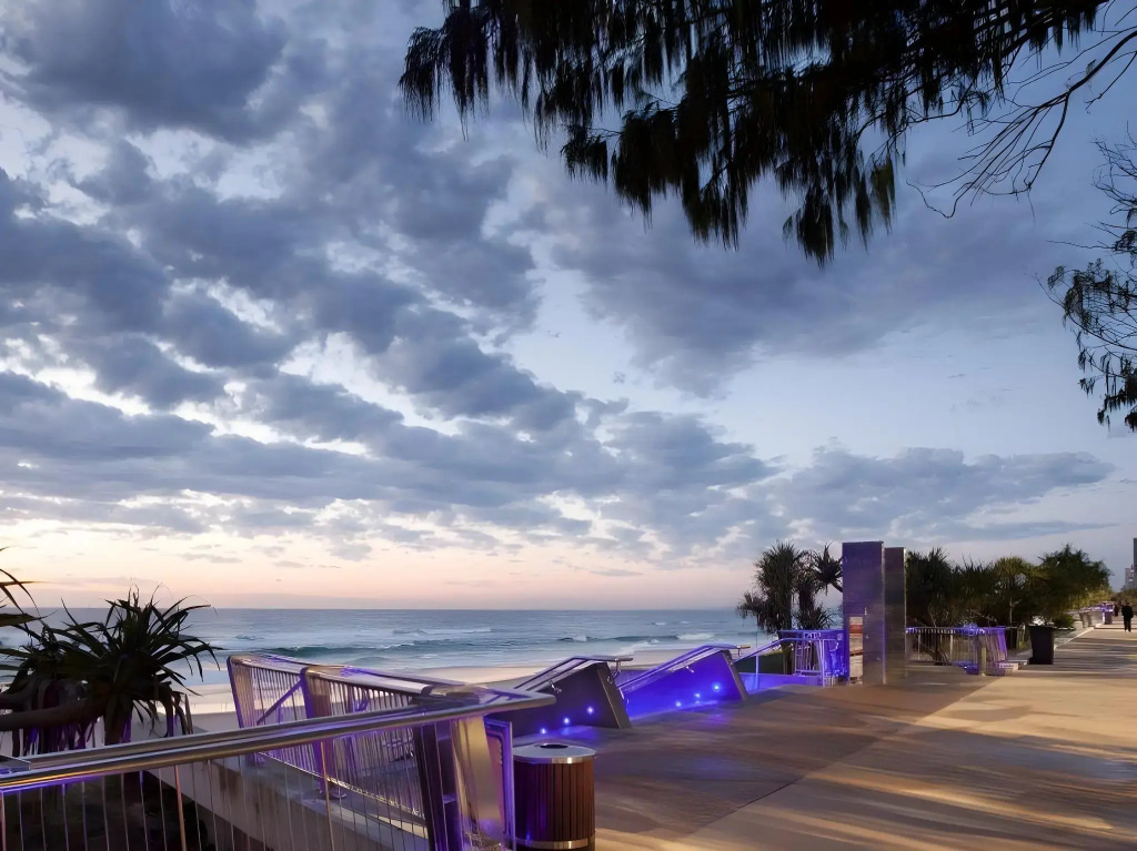 Chateau Beachside Resort