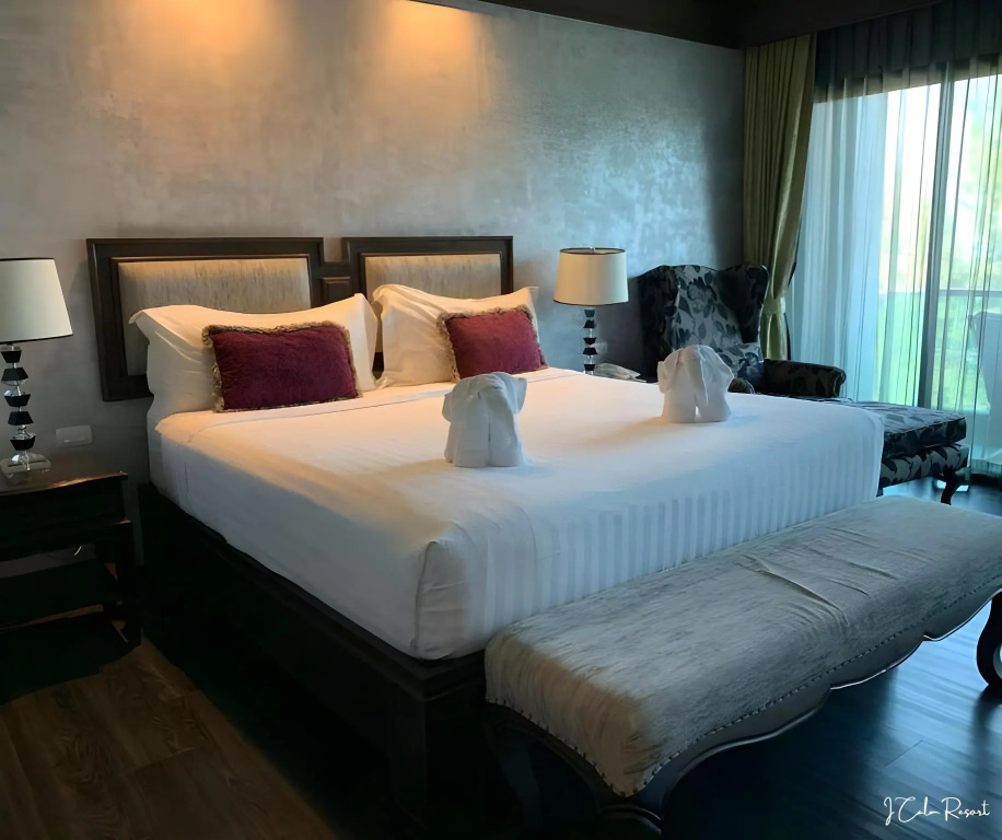 I Calm Resort — 2