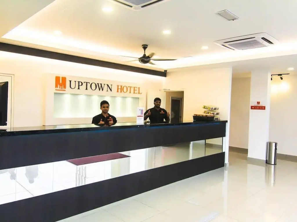 Uptown Hotel Seremban - Général