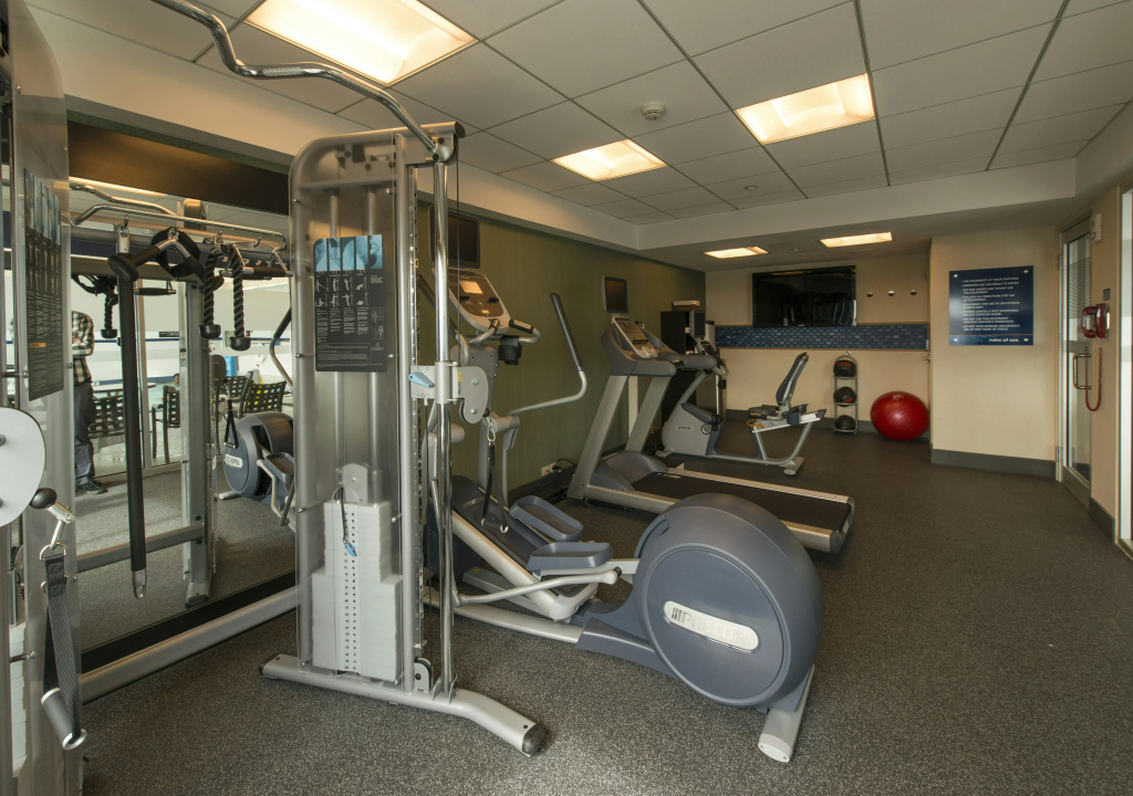 Hampton Inn & Suites Boston Crosstown Center - Général