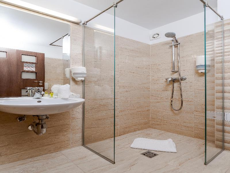 Hotel Minerva - Chambres