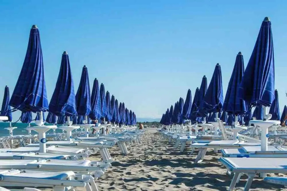 Beach & Waterfront