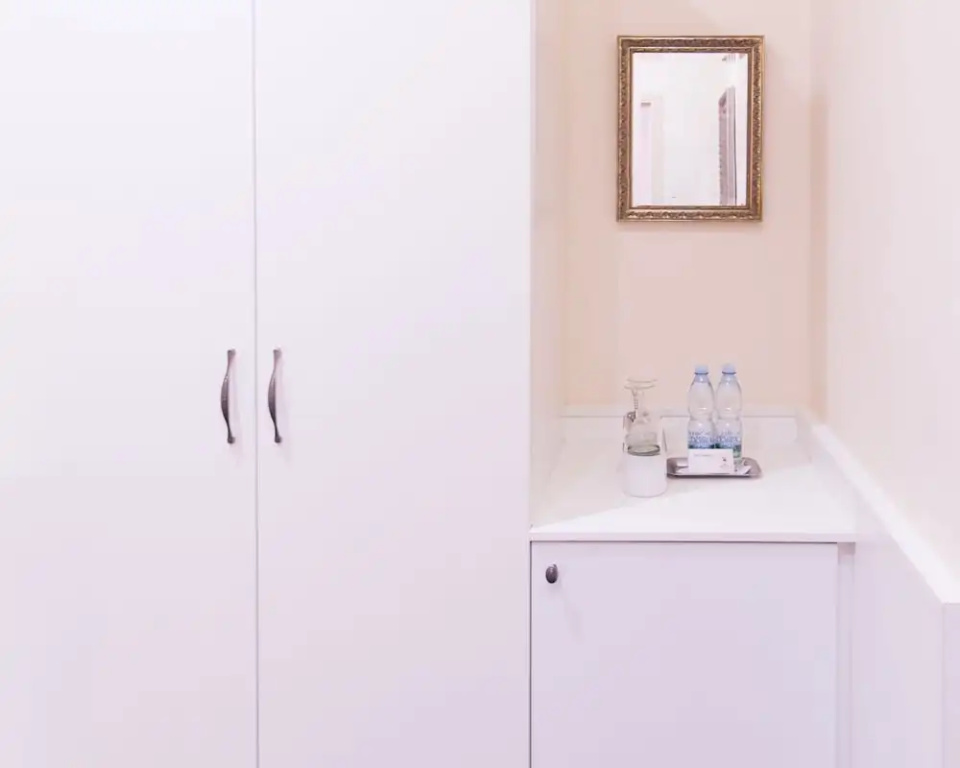 Unitas Hotel - Chambres