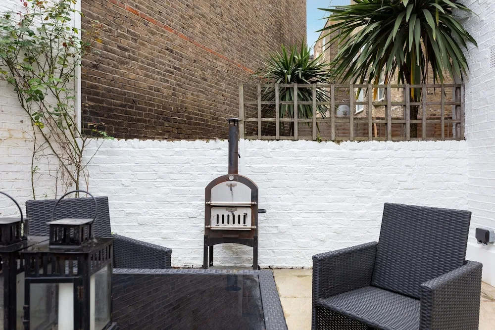 2 Bed Flat in Central London