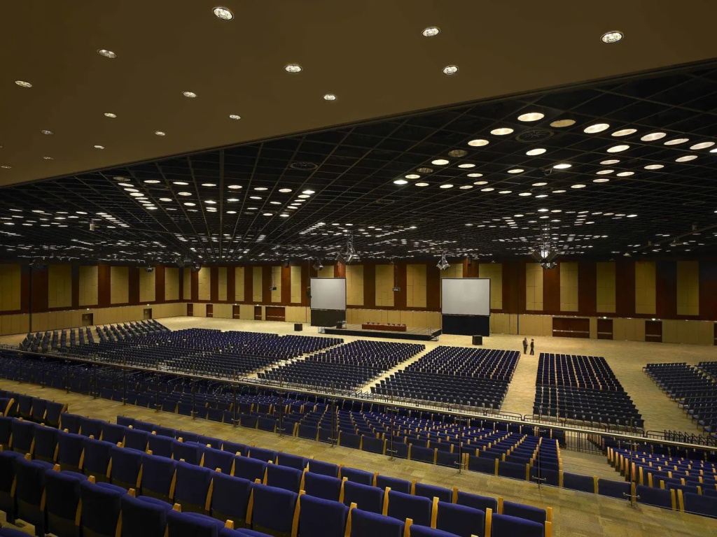 Novotel Hyderabad Convention Centre Hotel - Général