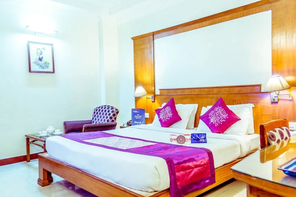 OYO 1667 Hotel Micro Continental - Général