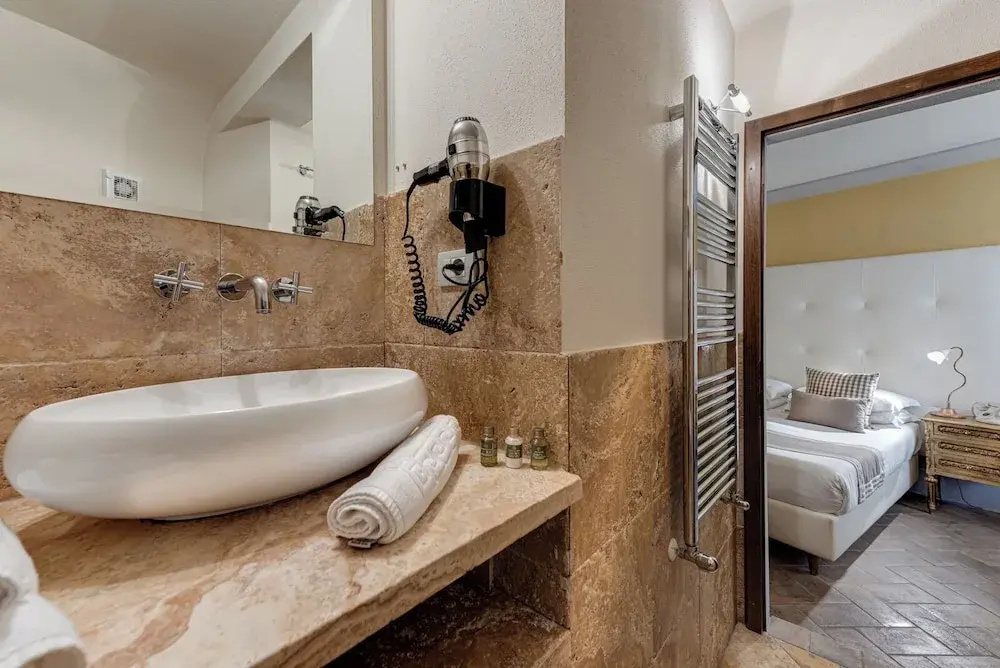 Hotel Palazzo del Capitano Wellness & Relais - Luxury Borgo Capitano Collection - Chambres