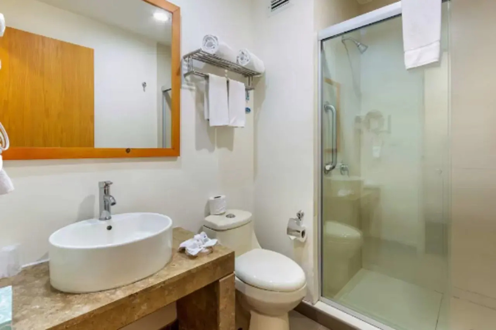 Sleep Inn Monclova - Général