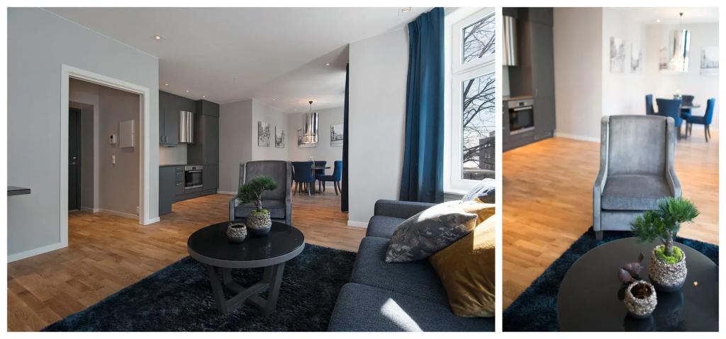 Frogner House Apartments - Gabels gate 3 - фото 24