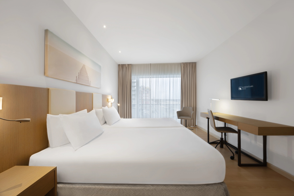 Eurostars Oasis Plaza Hotel - Général