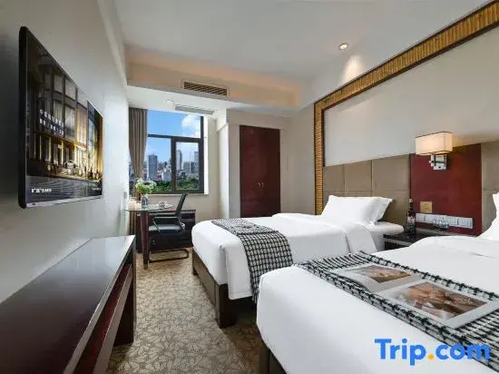 Xuehao Hotel - Chambres