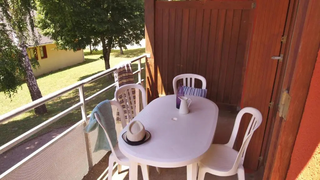 VVF Sud Aveyron, Brusque - Chambres