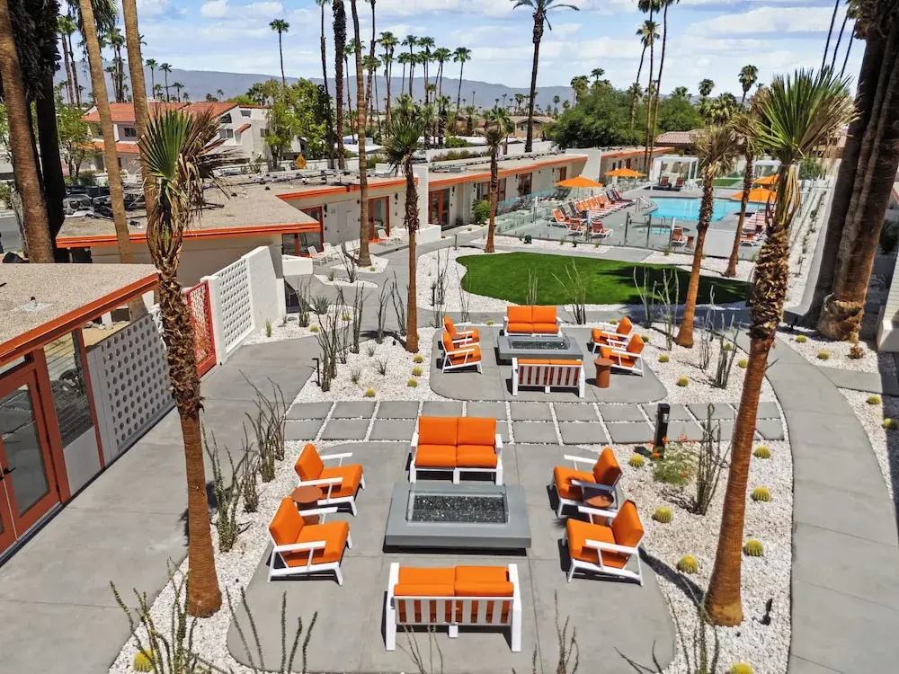 Mojave Resort - Adults Only