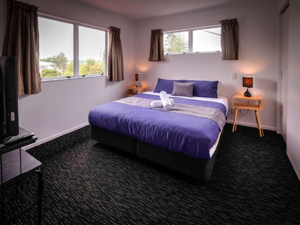 Haka House Taupo by null