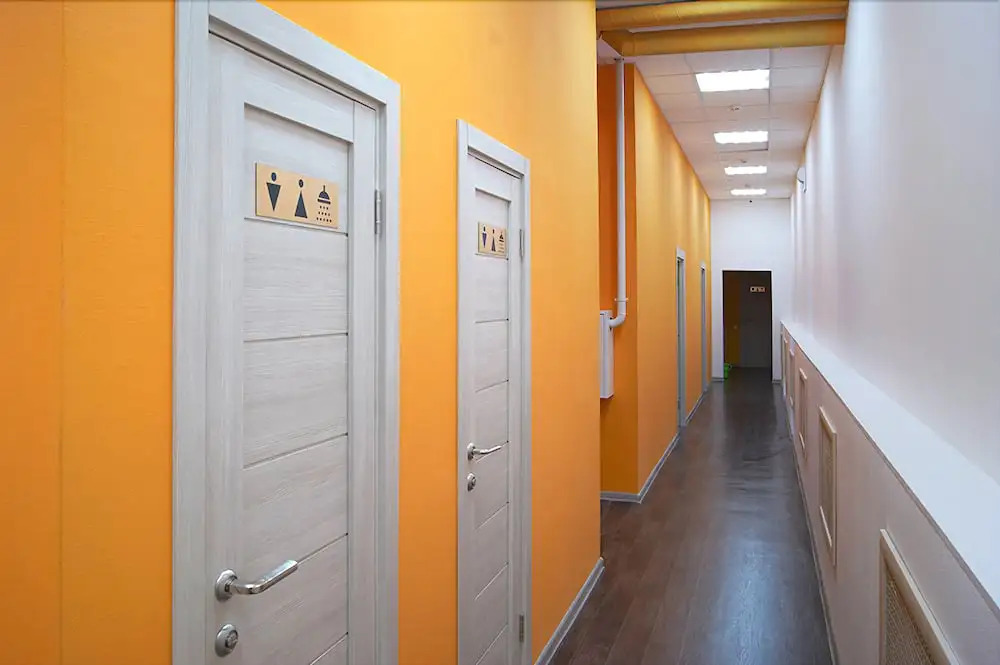 Отель «Апельсин», «Преображенская пл.» - фото 14