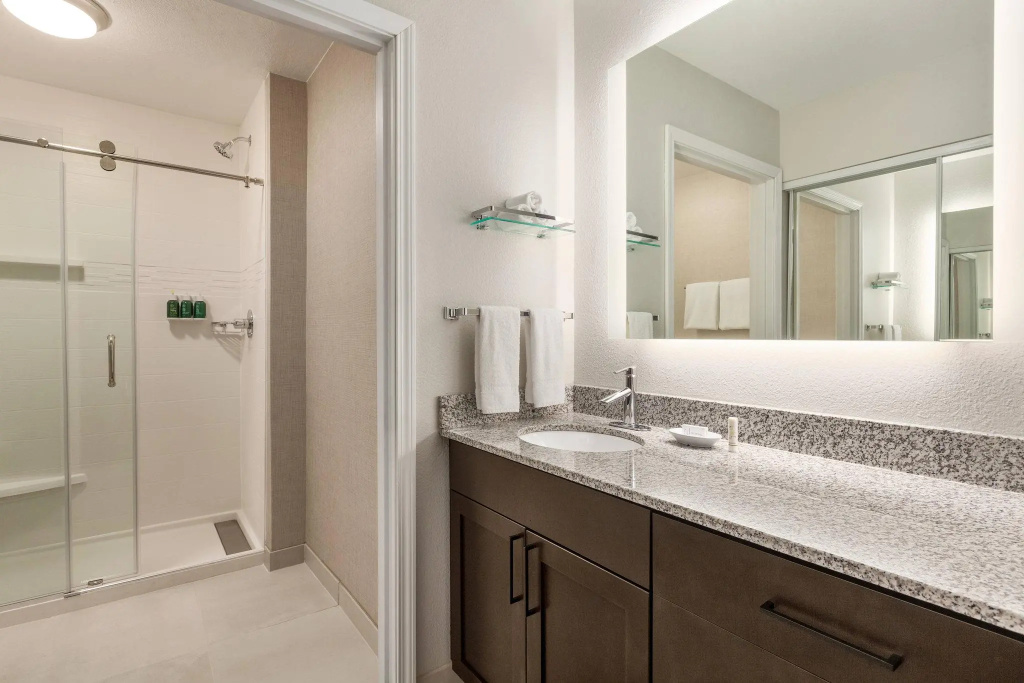 Residence Inn by Marriott Palmdale Lancaster - Chambres