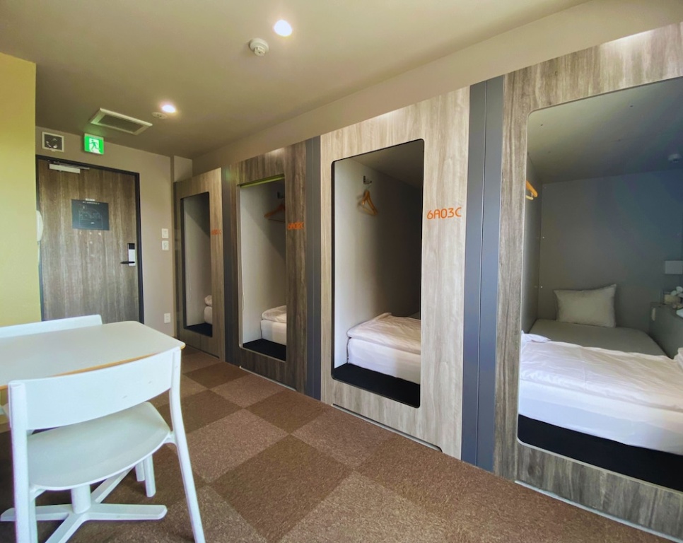 Beagle Tokyo Hostel and Apartments 사진 2