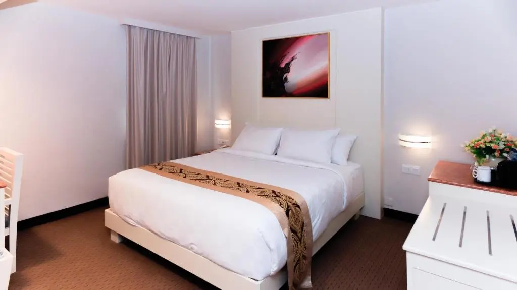 Beverly Hotel Batam - Chambres