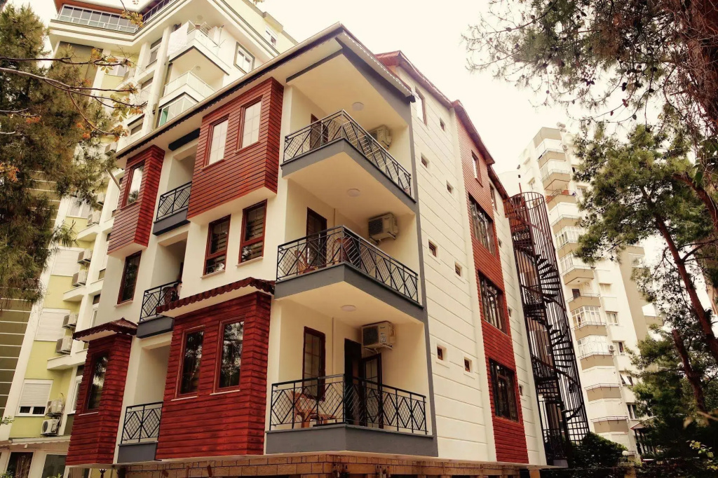 Ale Boutique Hotel — фото