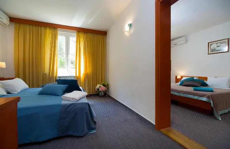 Hotel Faraon - Chambres