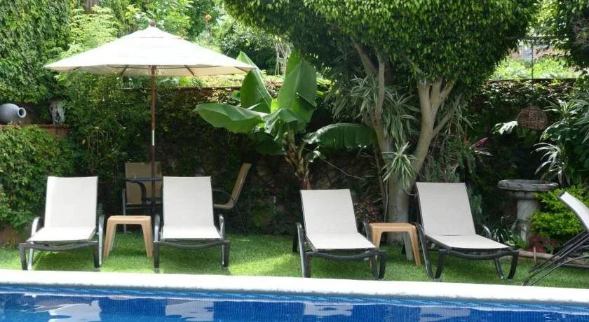 La Casa del Guamúchil - Général