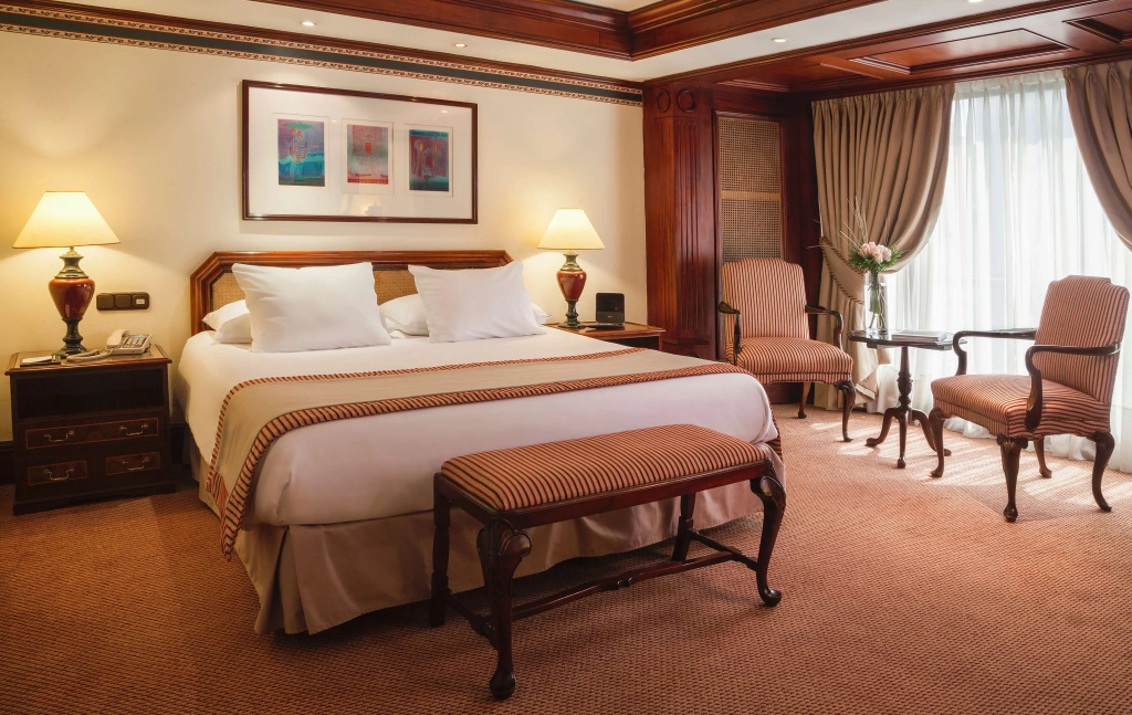 Hotel Plaza San Francisco - Général