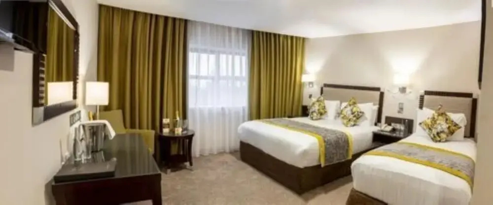McGettigan's Hotel Letterkenny - Chambres