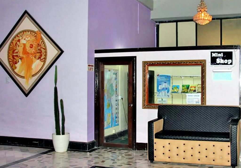 Yangon International Hotel - Général