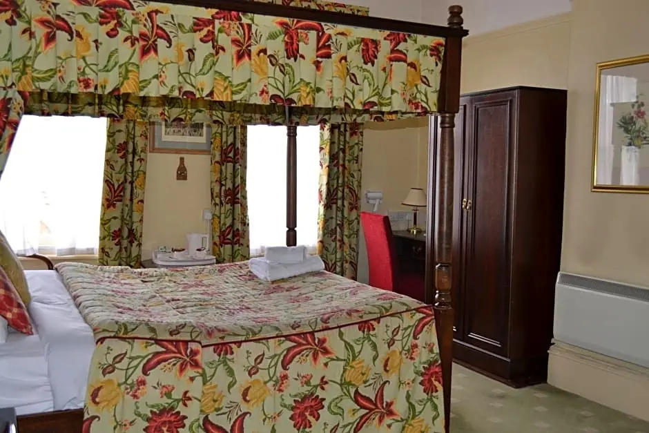 Swan Revived Hotel - Chambres