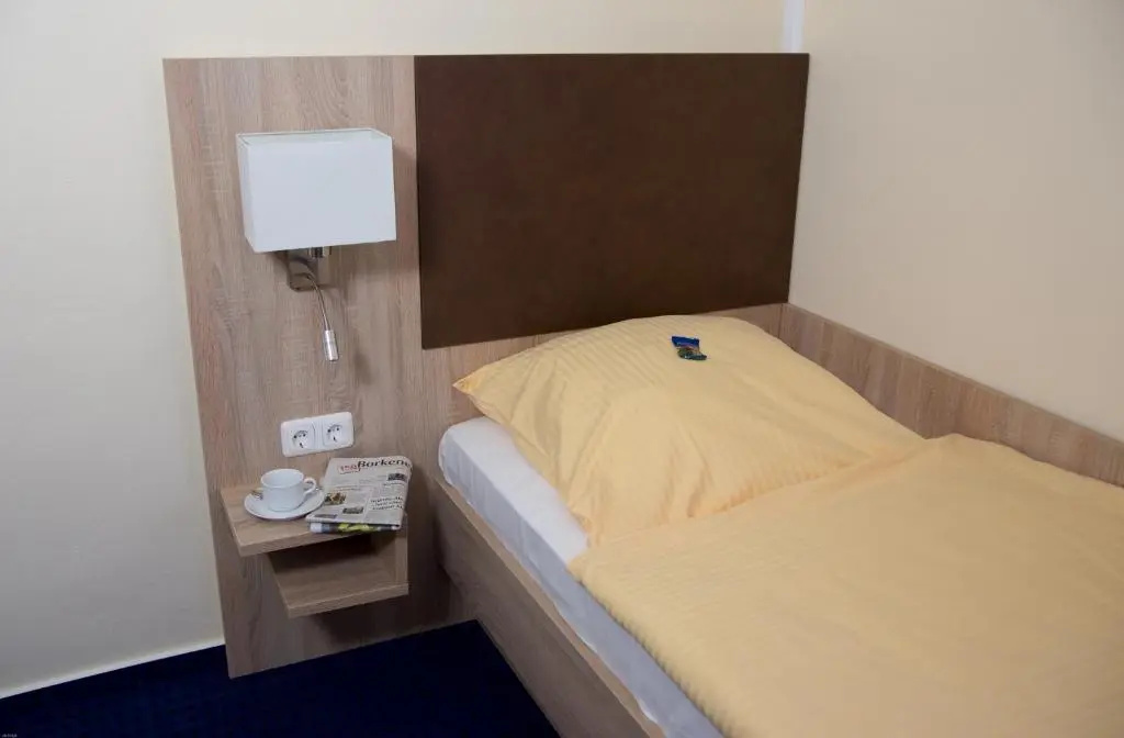 Hotel-Restaurant Lütkebohmert - Chambres