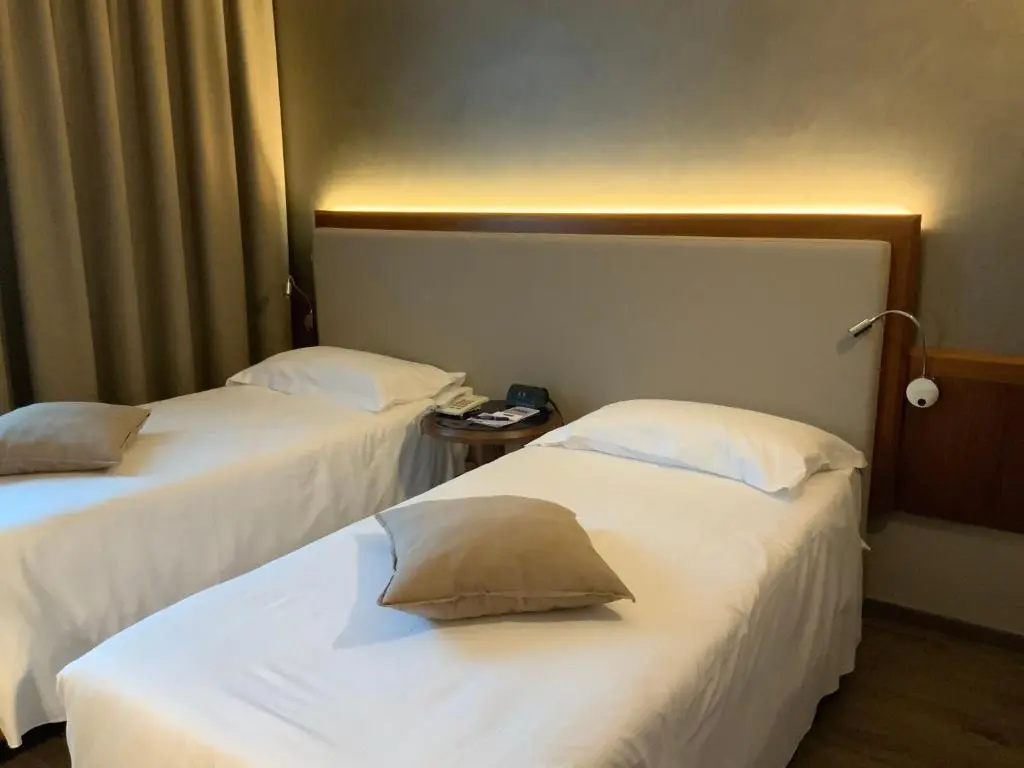 First Hotel Malpensa Room Type - Standard Double Room