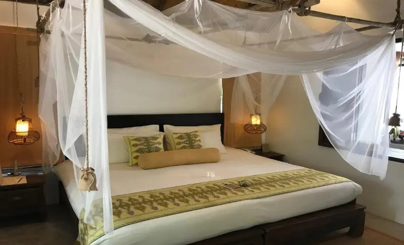 Koh Yao Yai Village - Chambres