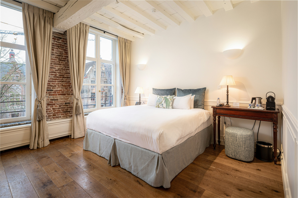 Hotel de Tuilerieen - Général