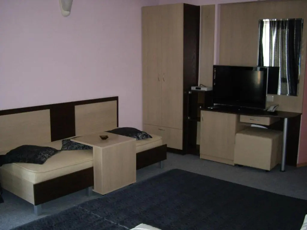Family Hotel Avramov - Chambres