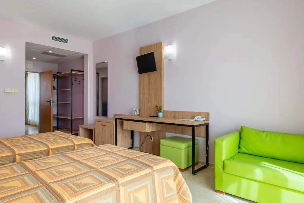 Hotel Ivana Palace - Chambres