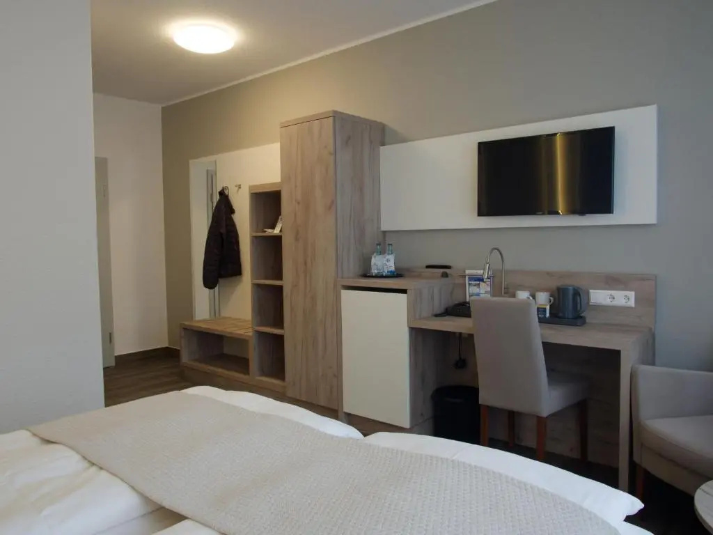 Standard Double room (twin beds)