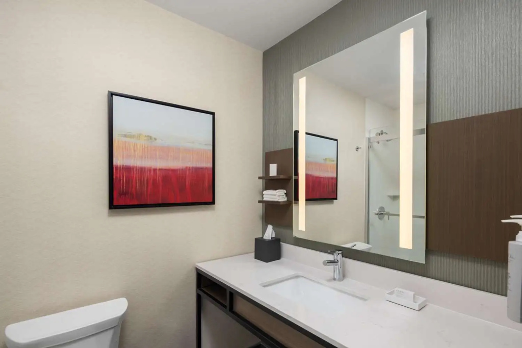 Hilton Garden Inn Spokane Airport - Général