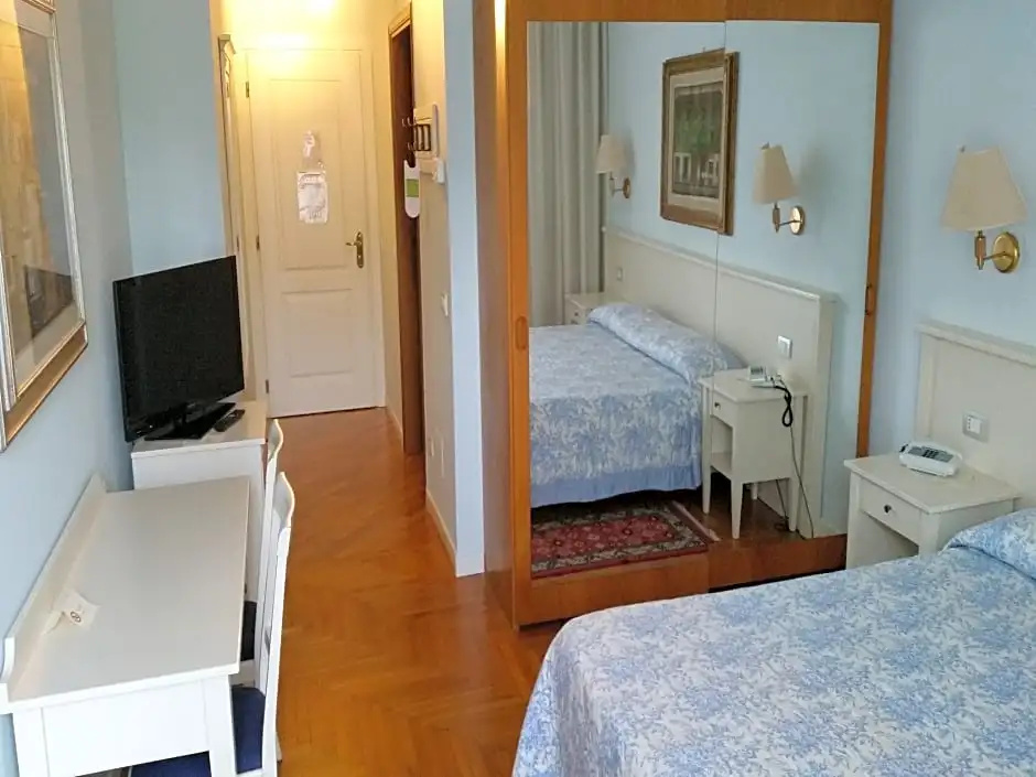 Hotel Royal - Chambres