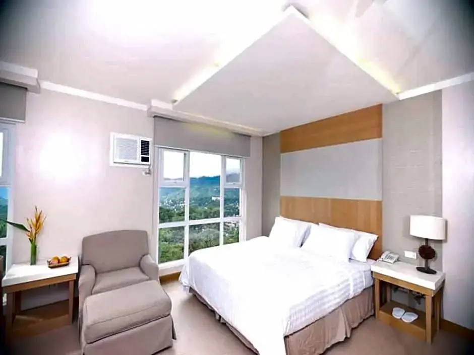 Premier room
