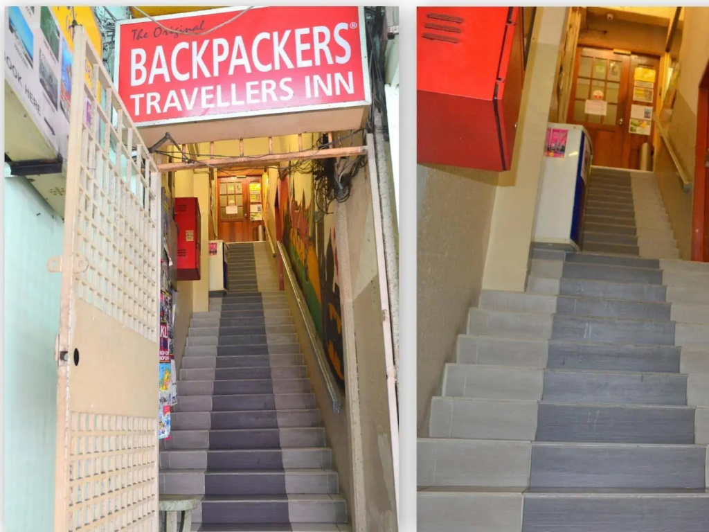 The Original Backpackers Travellers Inn