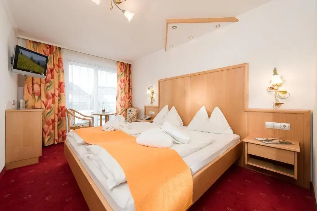Hotel Landhaus Tannenberg - Chambres