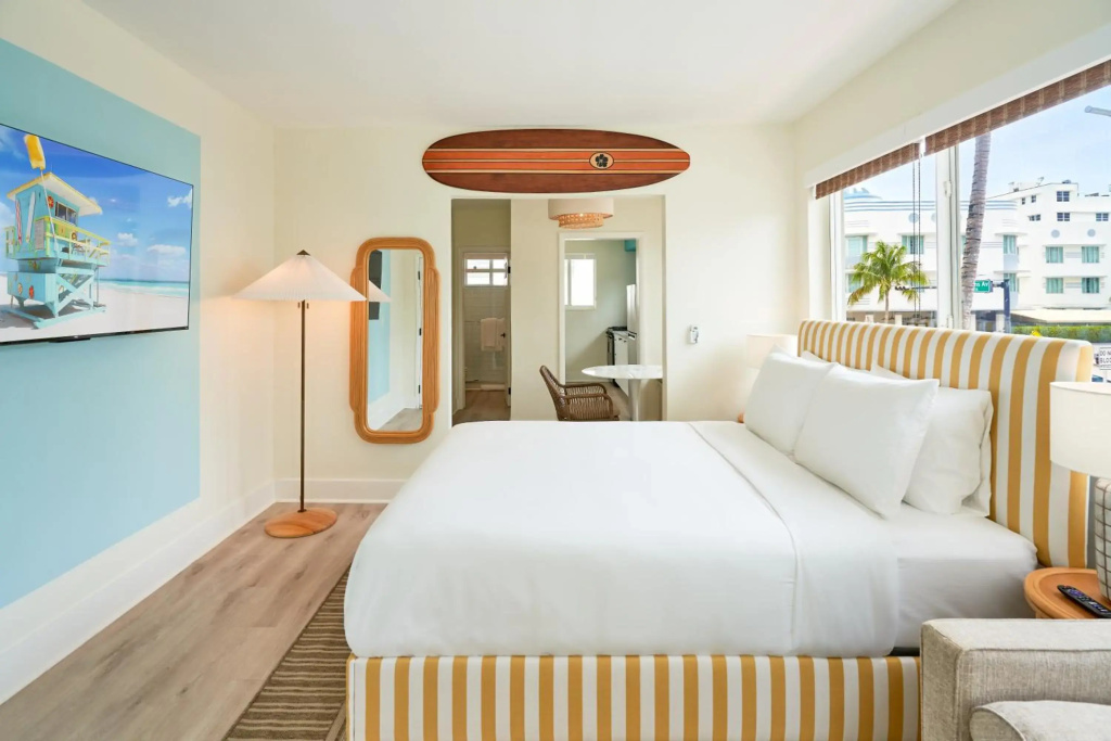 The Loft Hotel - Général