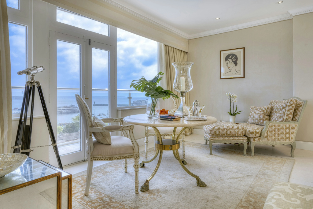 The Old Government House Hotel & Spa - Général