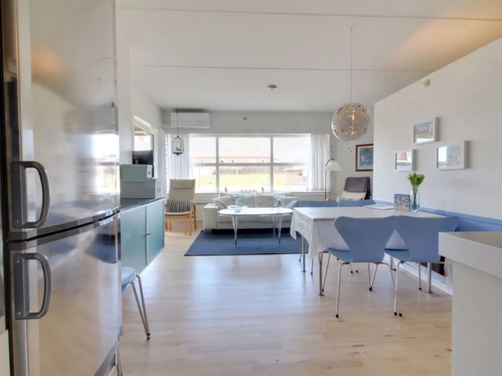 "Ellenore" - 100m from the sea in Western Jutland
