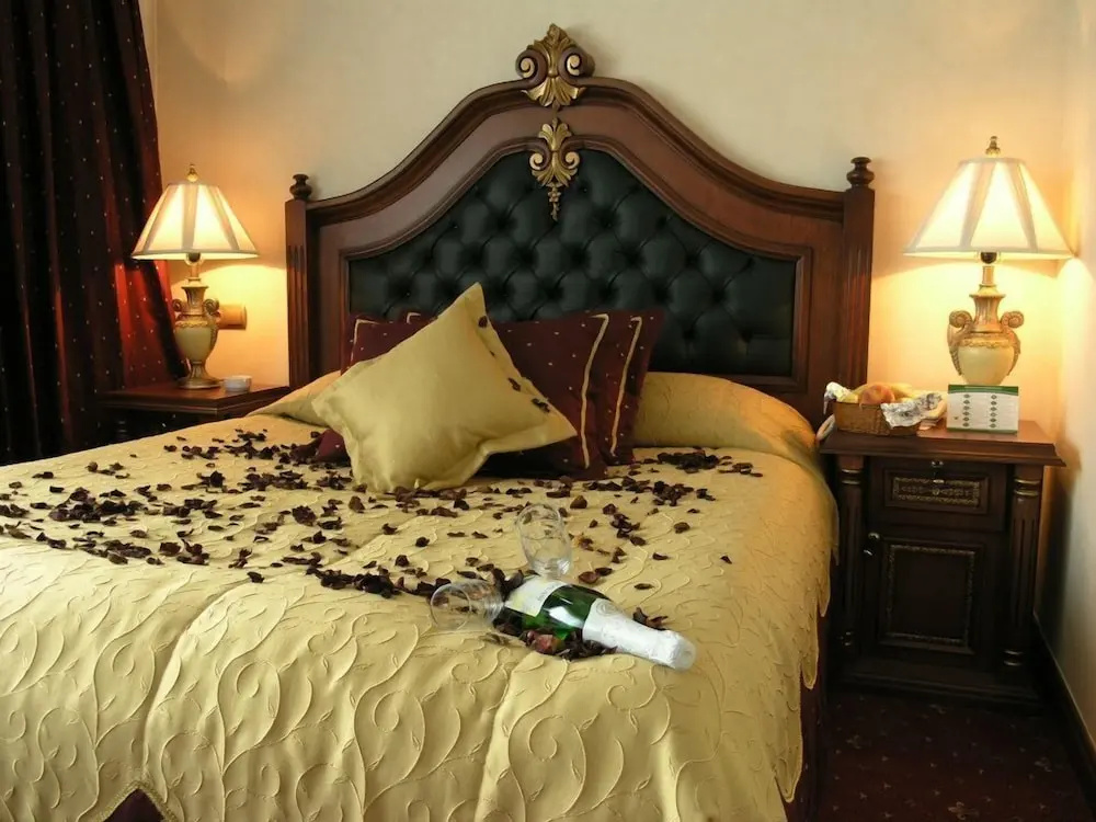 Doga Residence - Chambres